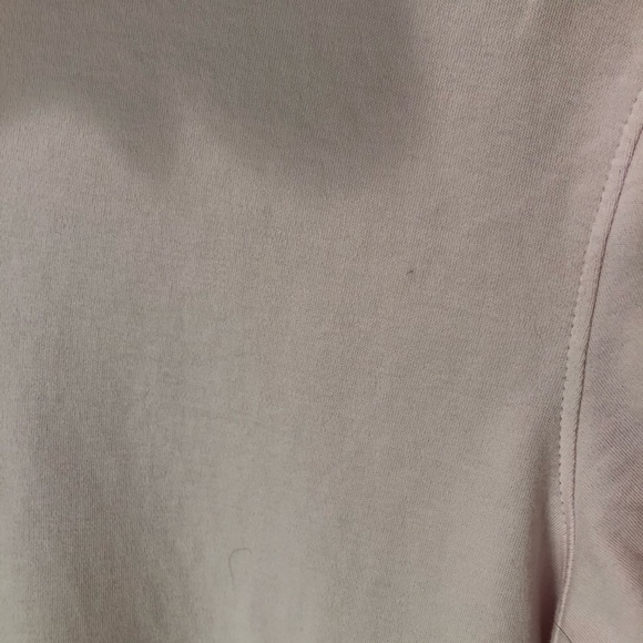 Men’s pale pink polo - Picture 2 of 4